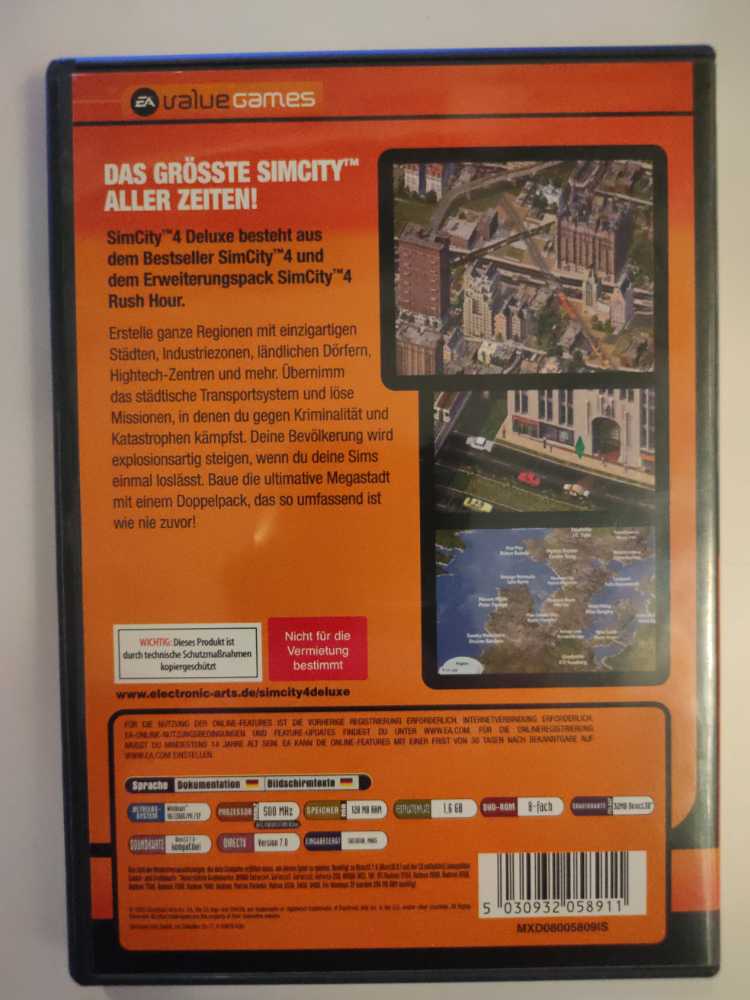 Naughty Bear - Sony PlayStation 3 (PS3) video game collectible [Barcode 5030932058911] - Main Image 2