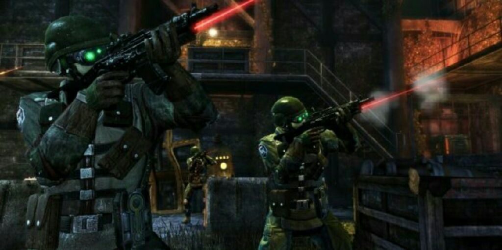 Singularity - Microsoft Xbox 360 (Activision - 1) video game collectible [Barcode 047875837713] - Main Image 2