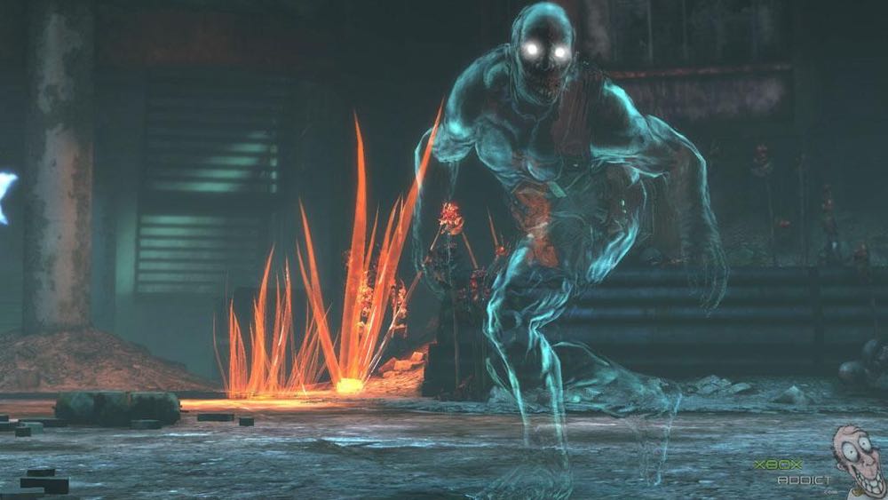 Singularity - Microsoft Xbox 360 (Activision - 1) video game collectible [Barcode 047875837713] - Main Image 3