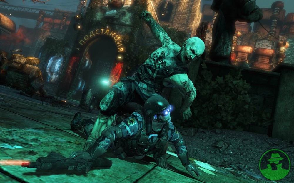 Singularity - Microsoft Xbox 360 (Activision - 1) video game collectible [Barcode 047875837713] - Main Image 4