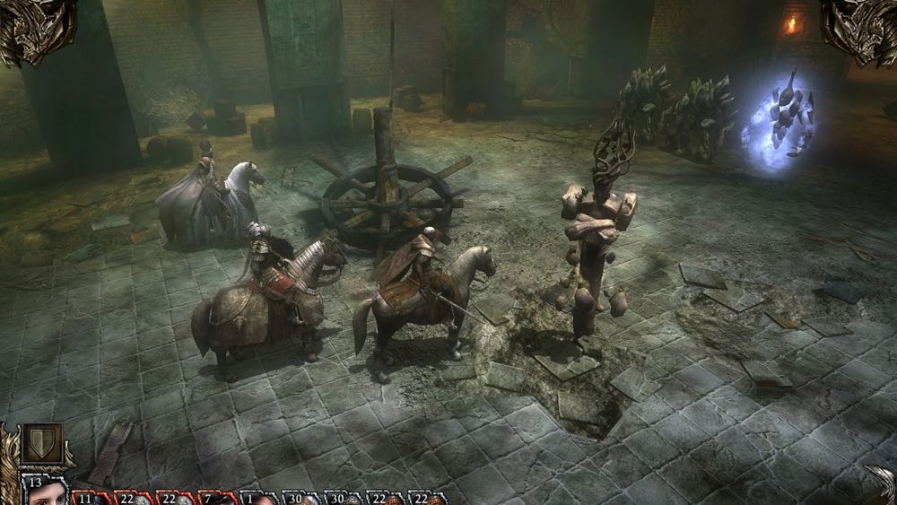 Disciples III: Renaissance - Valve Steam video game collectible [Barcode 853490002067] - Main Image 3