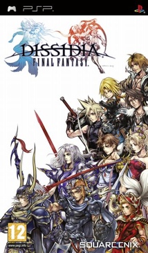 Dissidia: Final Fantasy - Sony PlayStation Portable (PSP) (Square Enix - 1) video game collectible [Barcode 5060121825697] - Main Image 1