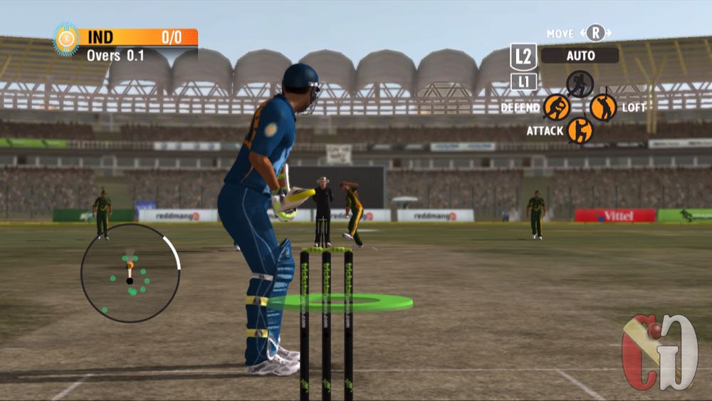 International Cricket 2010 - Microsoft Xbox 360 (Codemasters - 1-2) video game collectible [Barcode 5024866345001] - Main Image 3