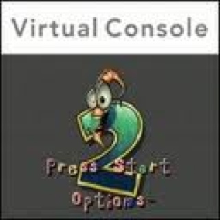 Earthworm Jim 2 - Nintendo Wii Virtual Console video game collectible - Main Image 1