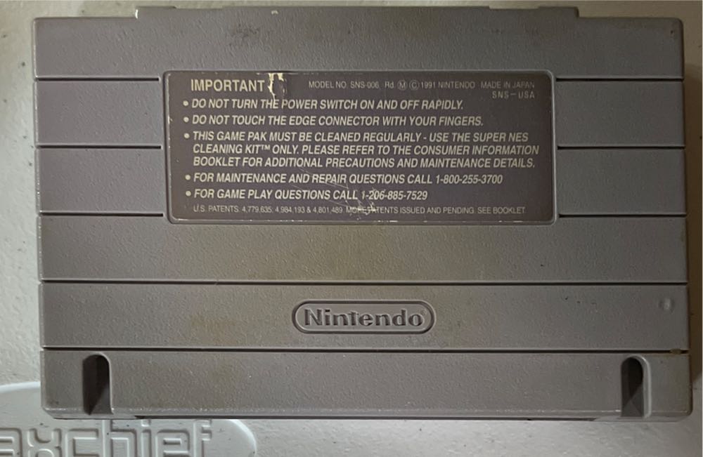 Final Fight - Nintendo Super Famicom (Nintendo - 2) video game collectible - Main Image 4