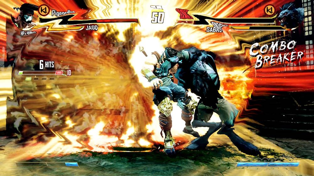 Killer Instinct (Digital) - Microsoft Xbox One (Microsoft Studios - 2) video game collectible [Barcode 885370860979] - Main Image 4