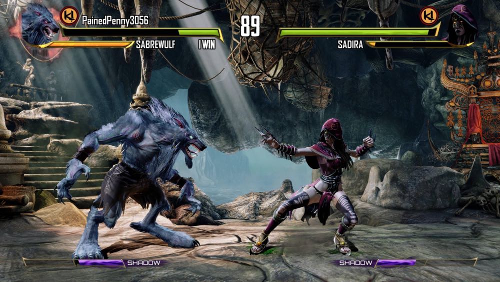 Killer Instinct - Valve Steam (Microsft Studios - 2) video game collectible - Main Image 3