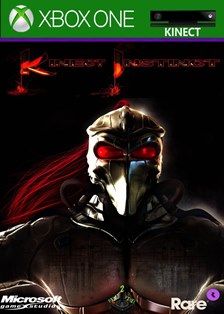 Killer Instinct - Microsoft Xbox One (Microsoft Game Studios) video game collectible - Main Image 2