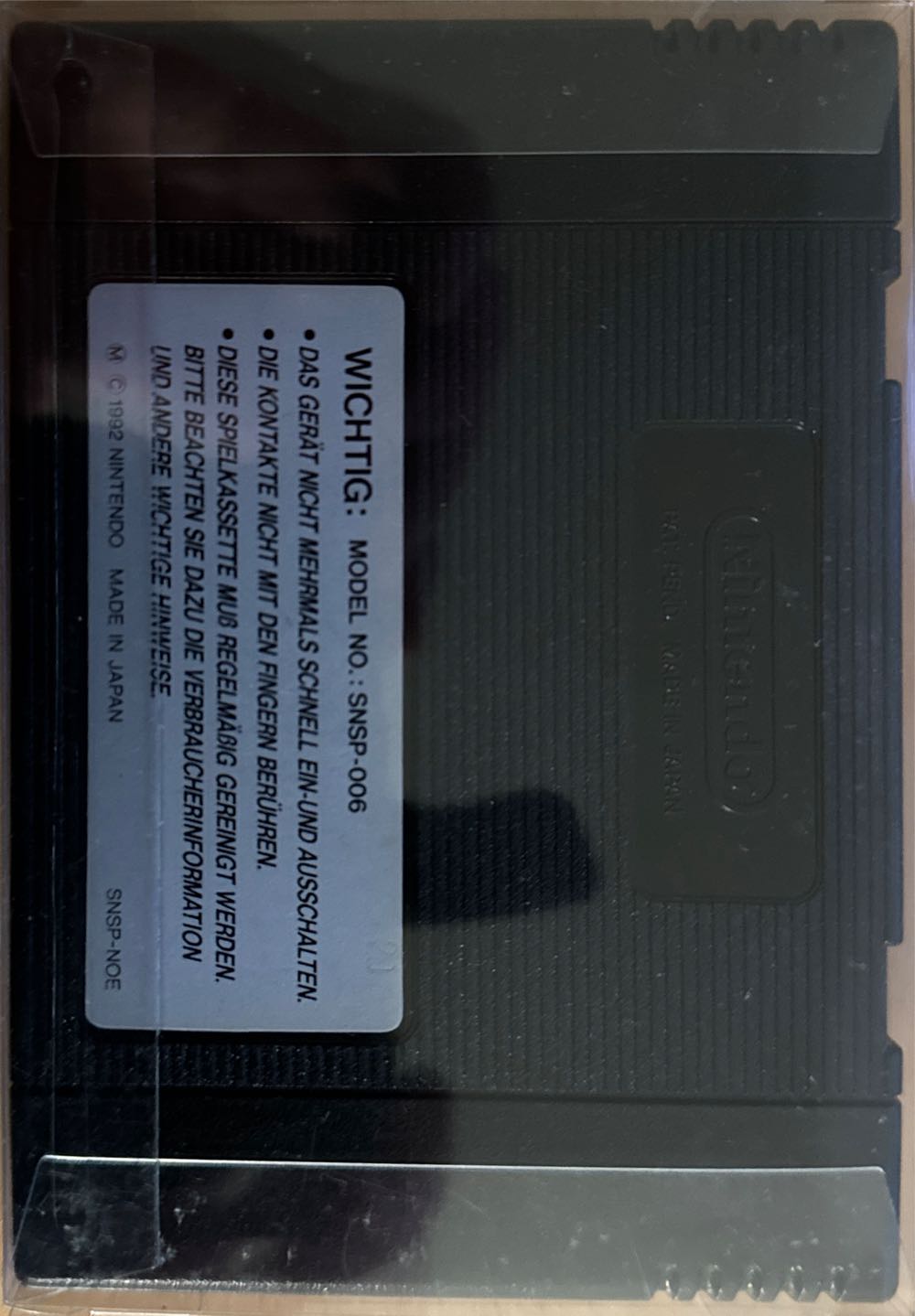 Killer Instinct - Nintendo Super Nintendo Entertainment System (SNES) (2) video game collectible - Main Image 2