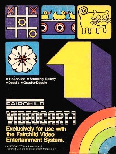 Videocart 1