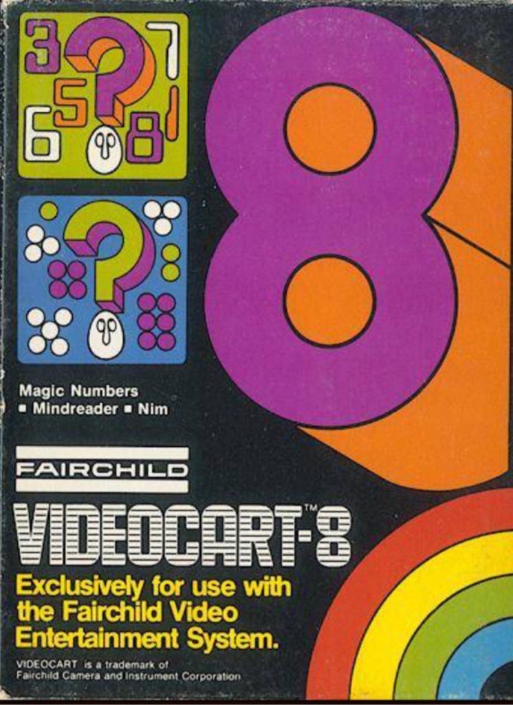 Videocart 8