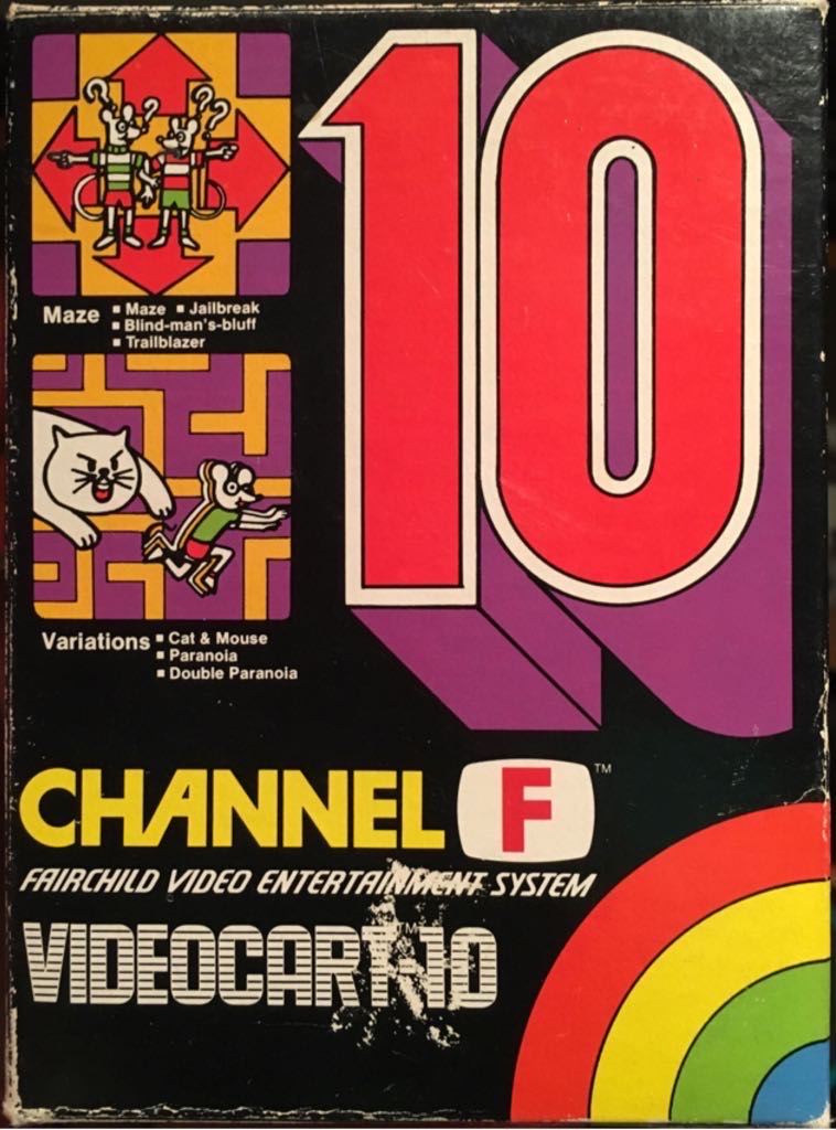 Videocart 10