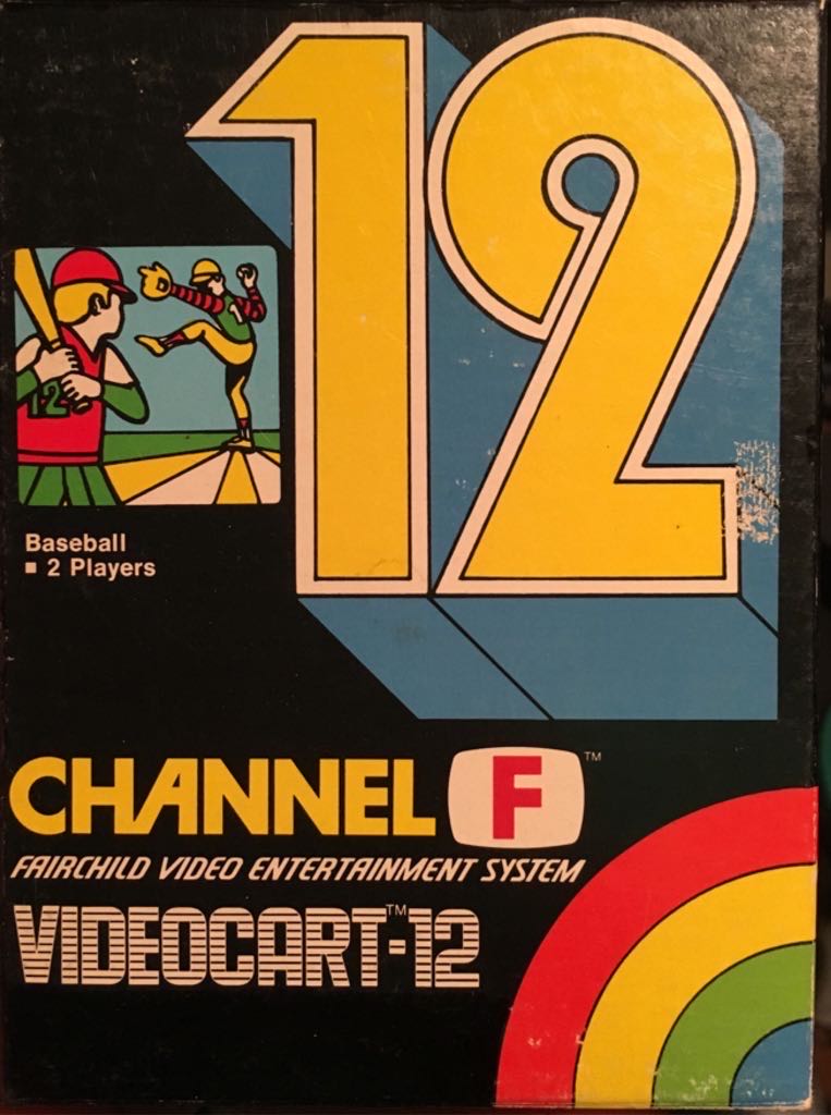 Videocart 12