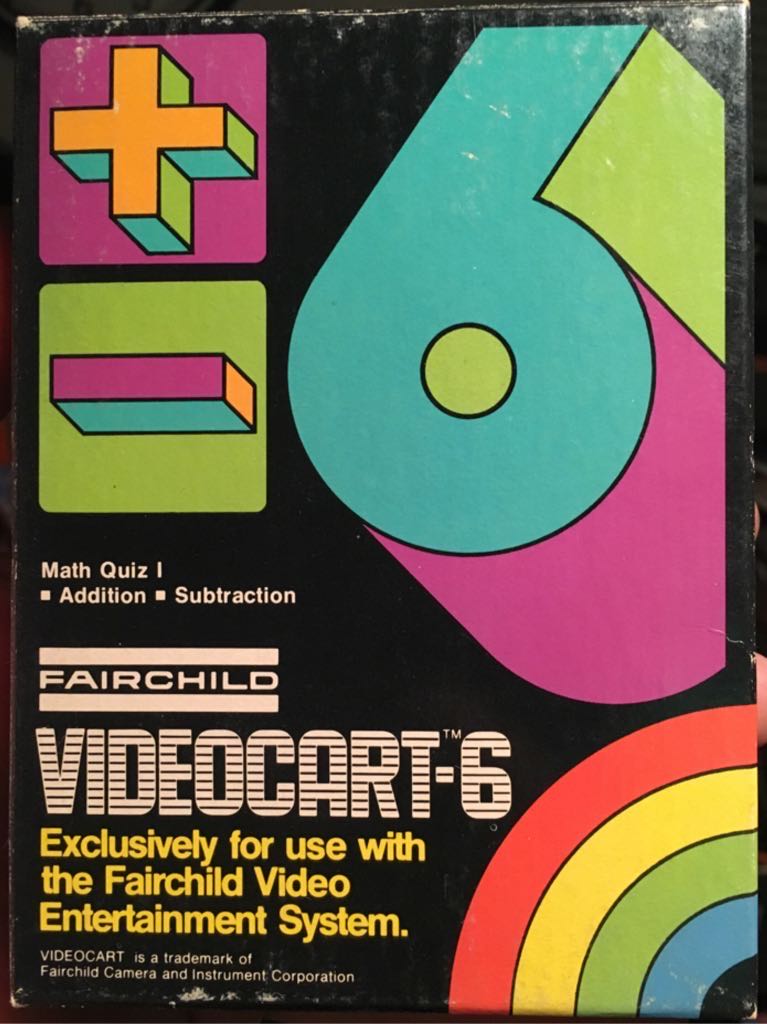 Videocart 6