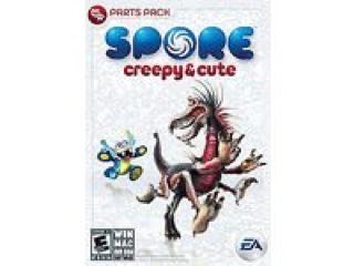 Spore: Creepy & Cute Parts Pack