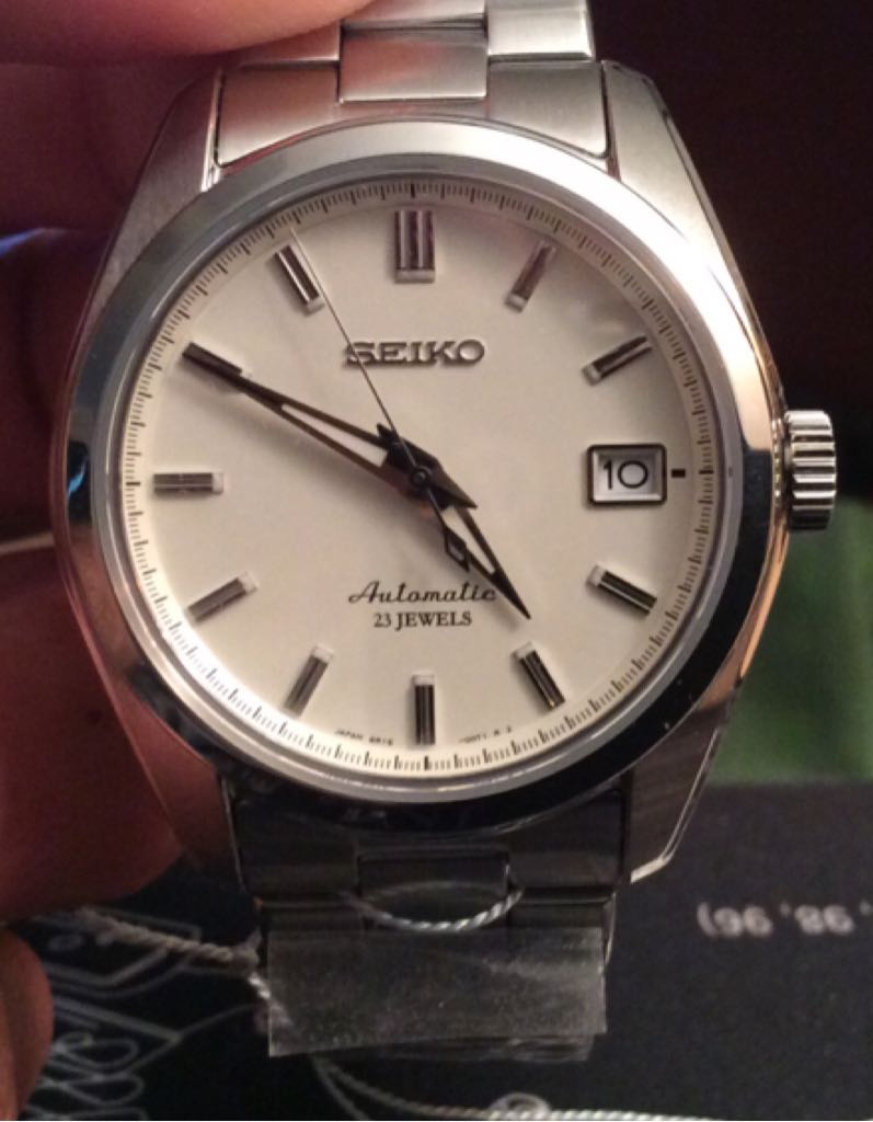 SEIKO SARB035 MECHANICAL Automatic Watch Made in Japan / Express - Seiko (SARB035) watch collectible [Barcode 4954628403575] - Main Image 1