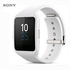 Sony Smart Watch 3 Swr50 White Wrist Band Bluetooth Gps Android Wear Galaxy - Sony (SWR50) watch collectible [Barcode 7311271506829] - Main Image 1