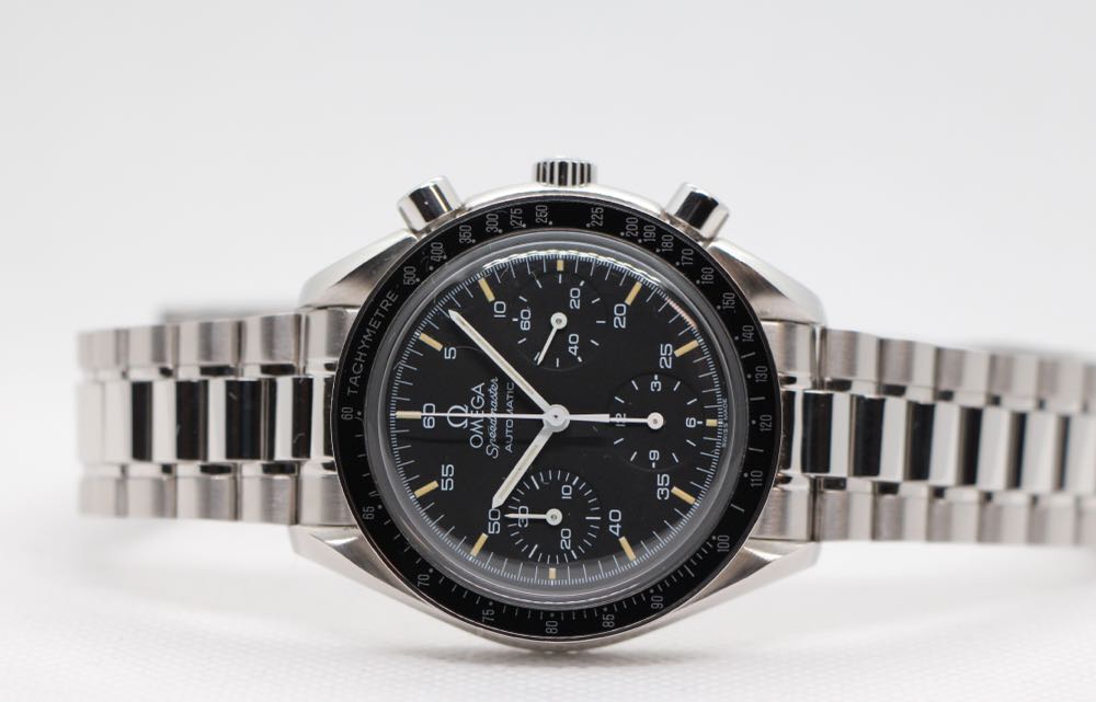 Omega Speedmaster Reduced - Omega (Speedmaster 3510.50) watch collectible [Barcode 785449013834] - Main Image 4