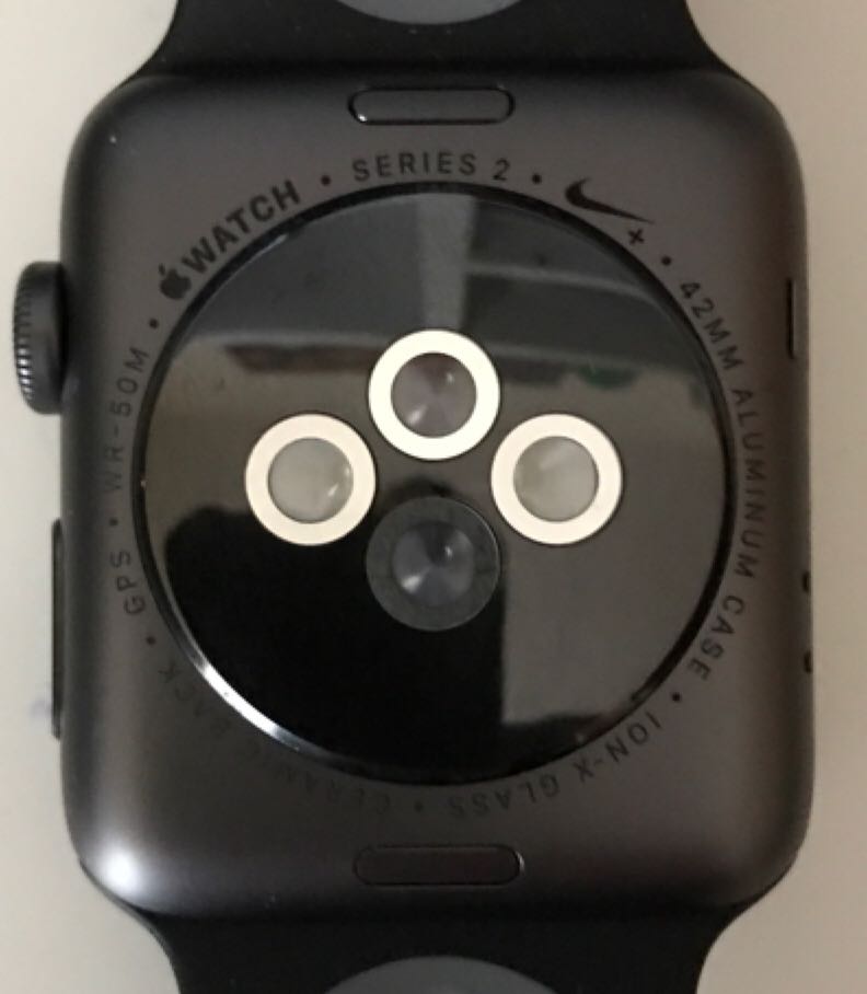Apple Watch 42mm Sport - Apple (Apple Watch 42mm Sport) watch collectible [Barcode 888462079983] - Main Image 2