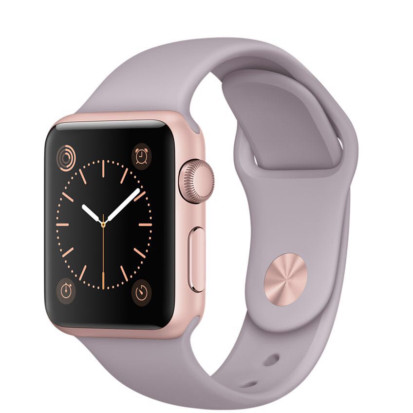 Apple Watch Sport 38mm - Apple (38mm Sport) watch collectible [Barcode 888462670869] - Main Image 1