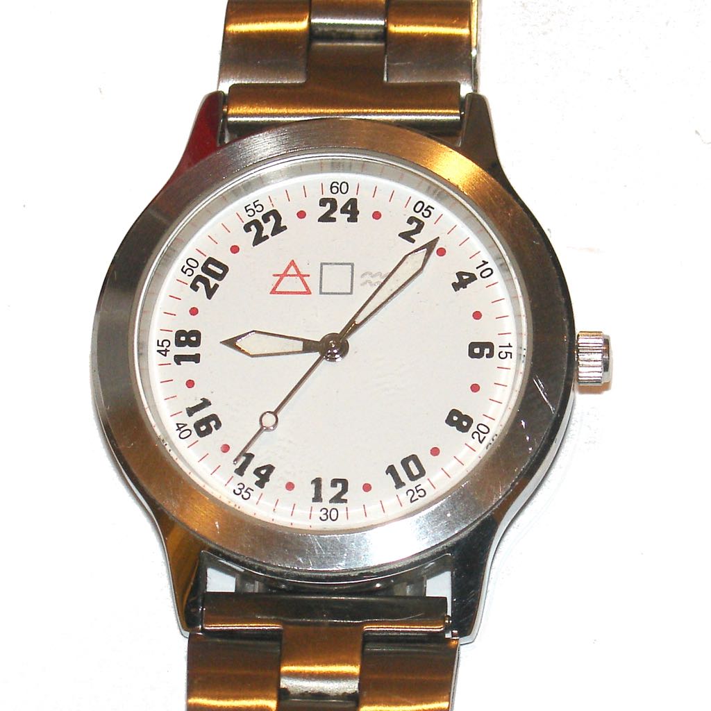 qatest3 - Casio watch collectible - Main Image 1