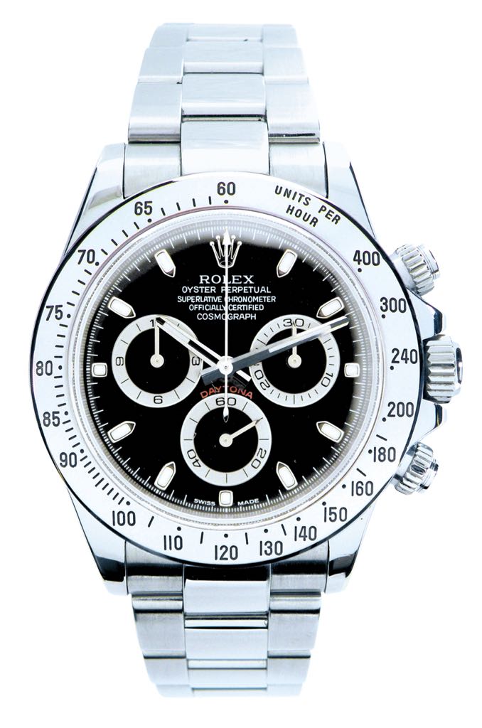 Daytona - Rolex (Oyster Perpetual 16523) watch collectible - Main Image 1