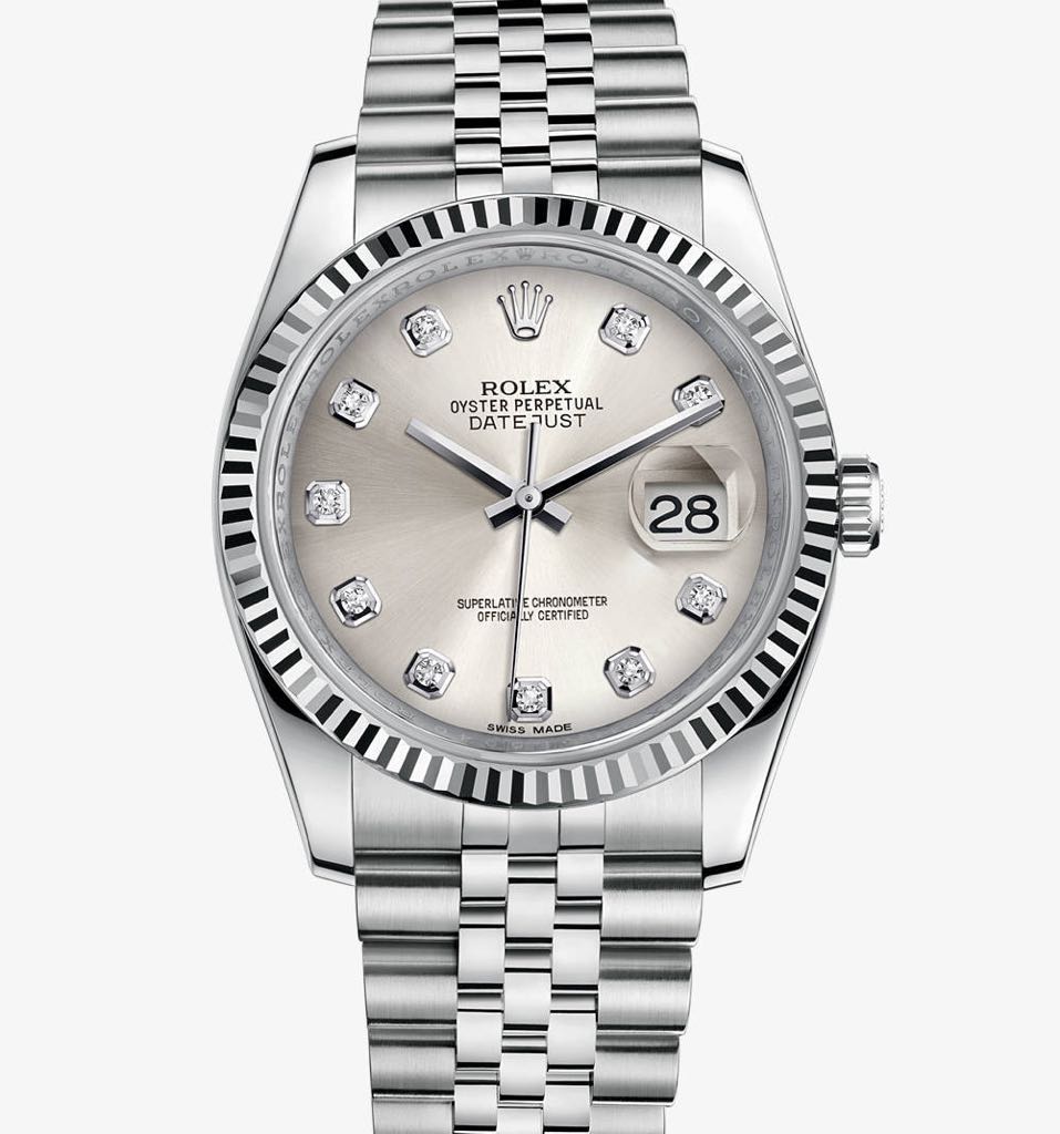 Datejust 36 - Rolex (16233) watch collectible - Main Image 1
