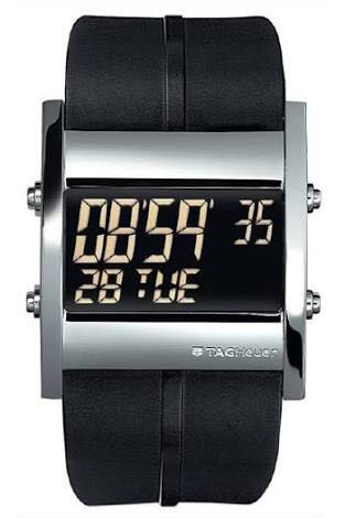 TAG Micro Timer - TAG (Micro Timer) watch collectible - Main Image 1