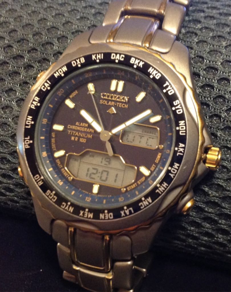 Citizen - Citizen watch collectible - Main Image 1