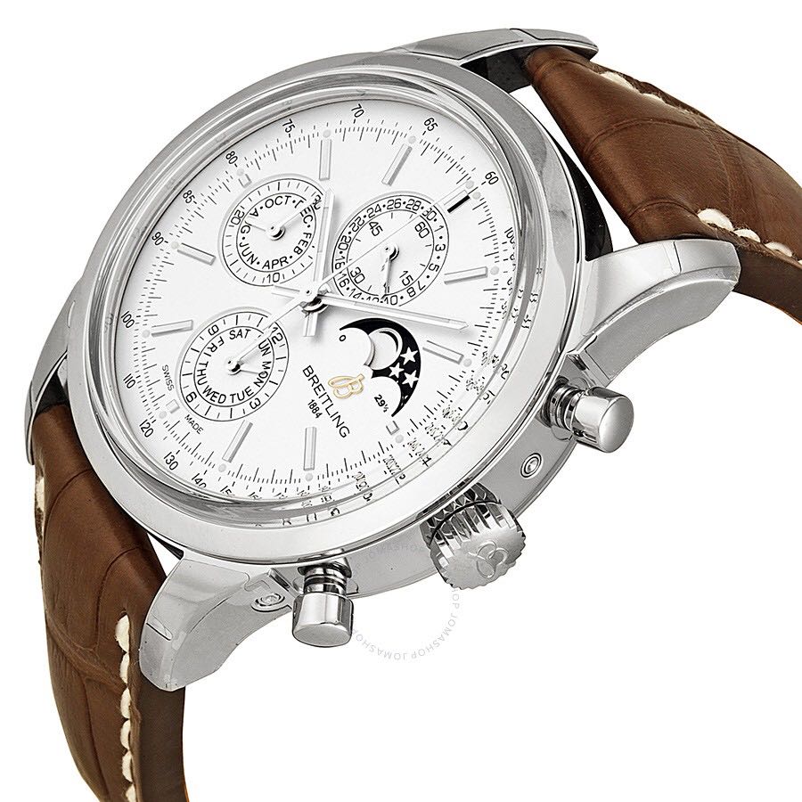 Breitling Transocean 1461 - Breitling (Transocean 1461) watch collectible - Main Image 2