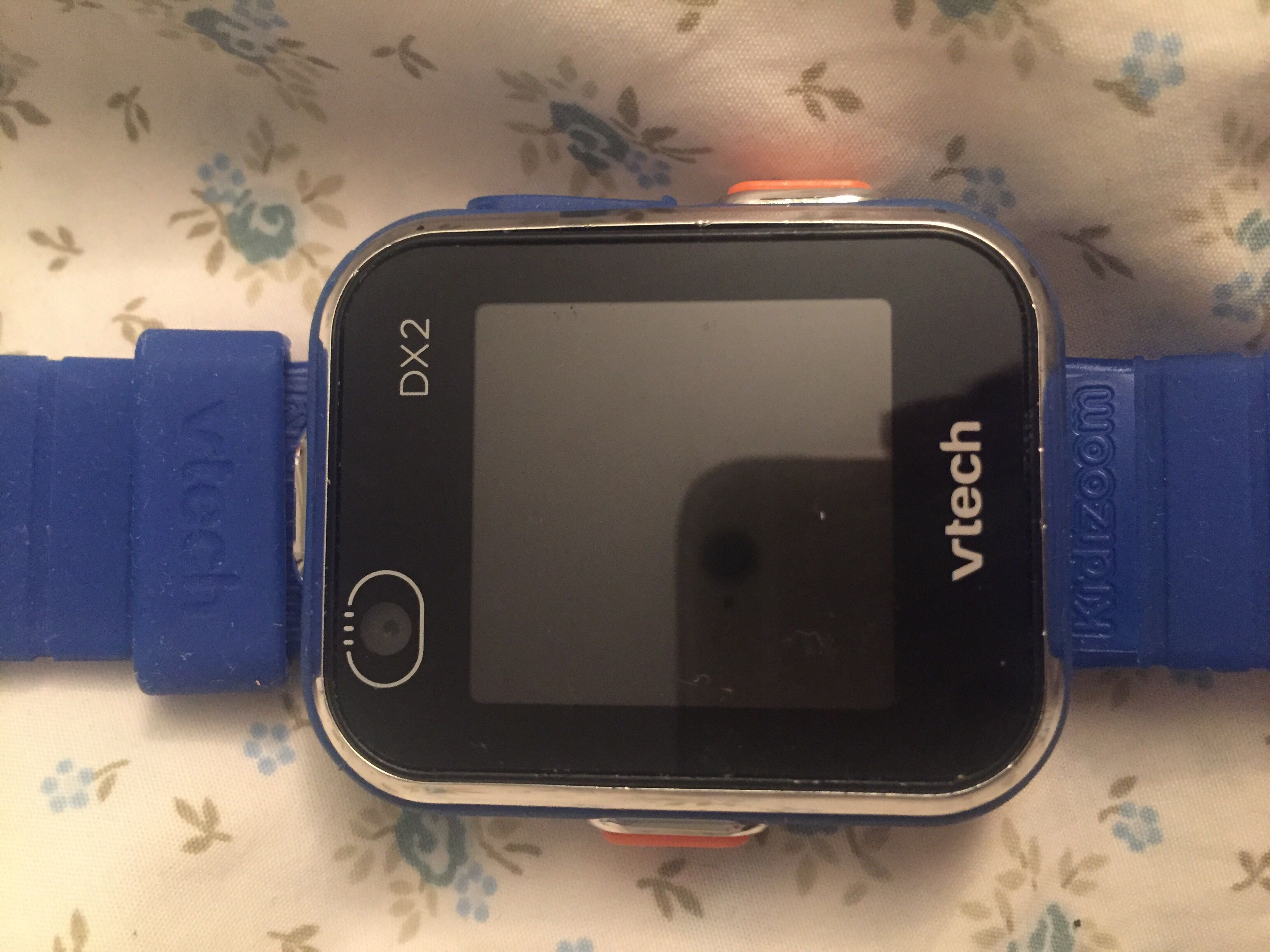 Vtech Kidizoom Smart Watch DX2 - Vtech (DX2) watch collectible - Main Image 1