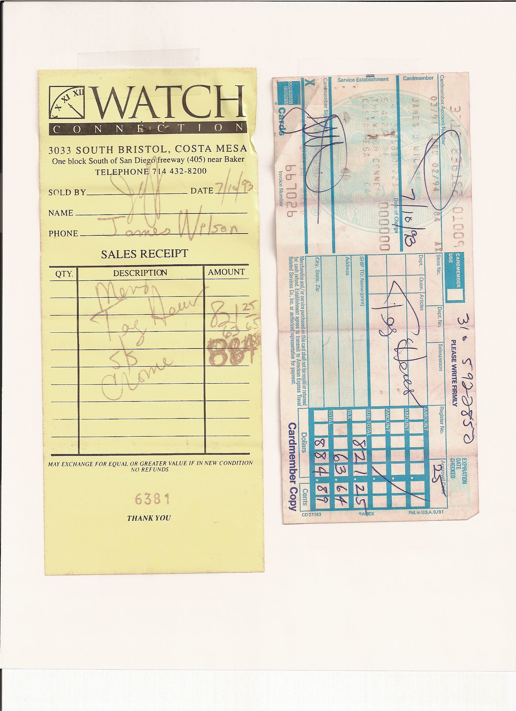 Tag Heuer S/EL Chrome - Tag Heuer (S90.806) watch collectible - Main Image 4