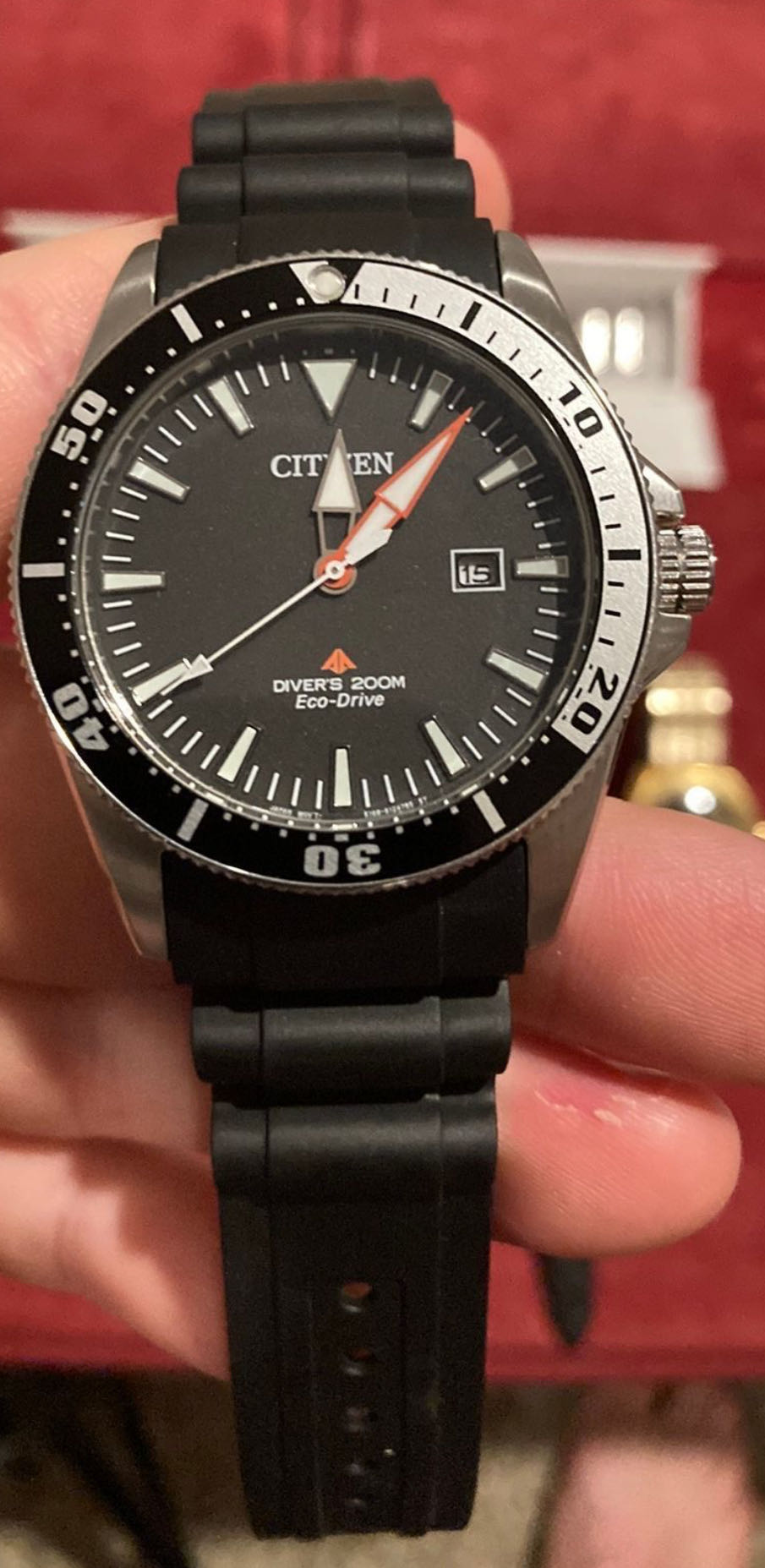 CITIZEN PROMASTER - Citizen (PROMASTER E168-S086311) watch collectible