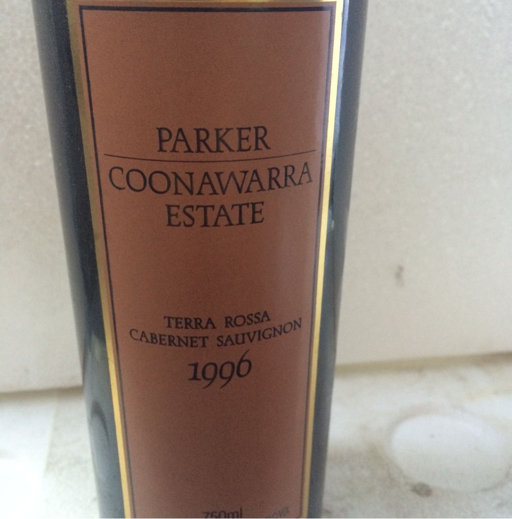 Parker  - Cabernet Sauvignon wine collectible [Barcode 000000253130] - Main Image 1