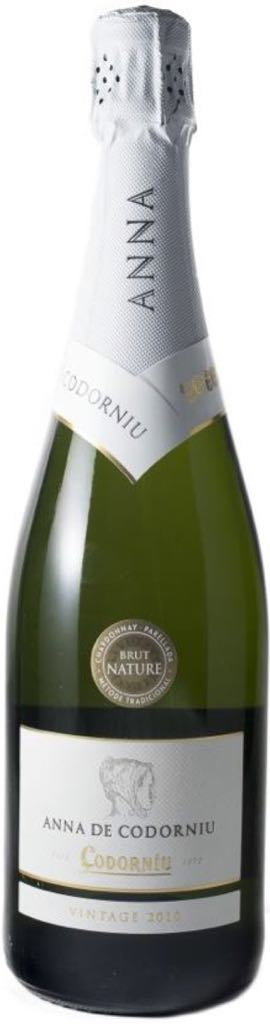Anna de Codorniu - Chardonnay Brut wine collectible [Barcode 8410013261015] - Main Image 1