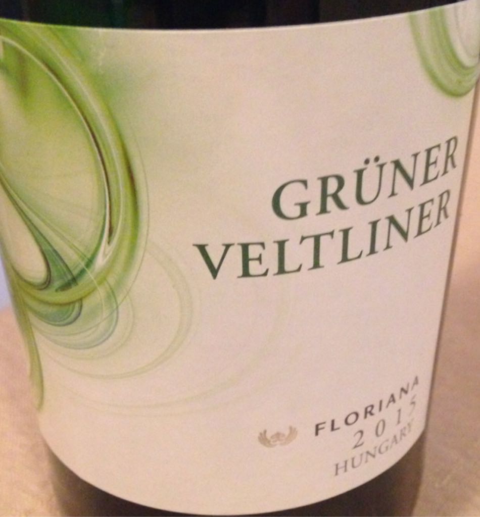 Gruner Verliner - Floriana wine collectible [Barcode 00977807] - Main Image 1