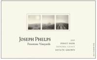 Joseph Phelps Freestone Vineyards Pinot Noir 2009 750ml - Pinot Noir wine collectible [Barcode 010465520500] - Main Image 1