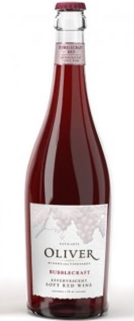 Bubblecraft - Soft Red Blend wine collectible [Barcode 012584000178] - Main Image 1