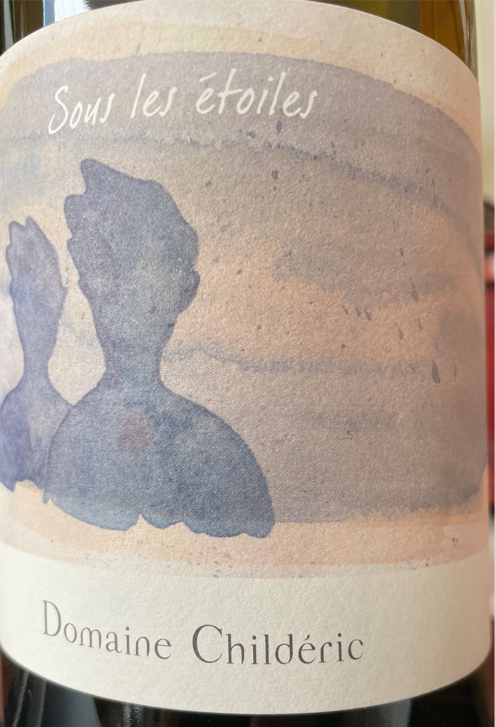 Sous Les Etoiles - Domaine Childeric - Cotes Du Ventoux wine collectible - Main Image 1