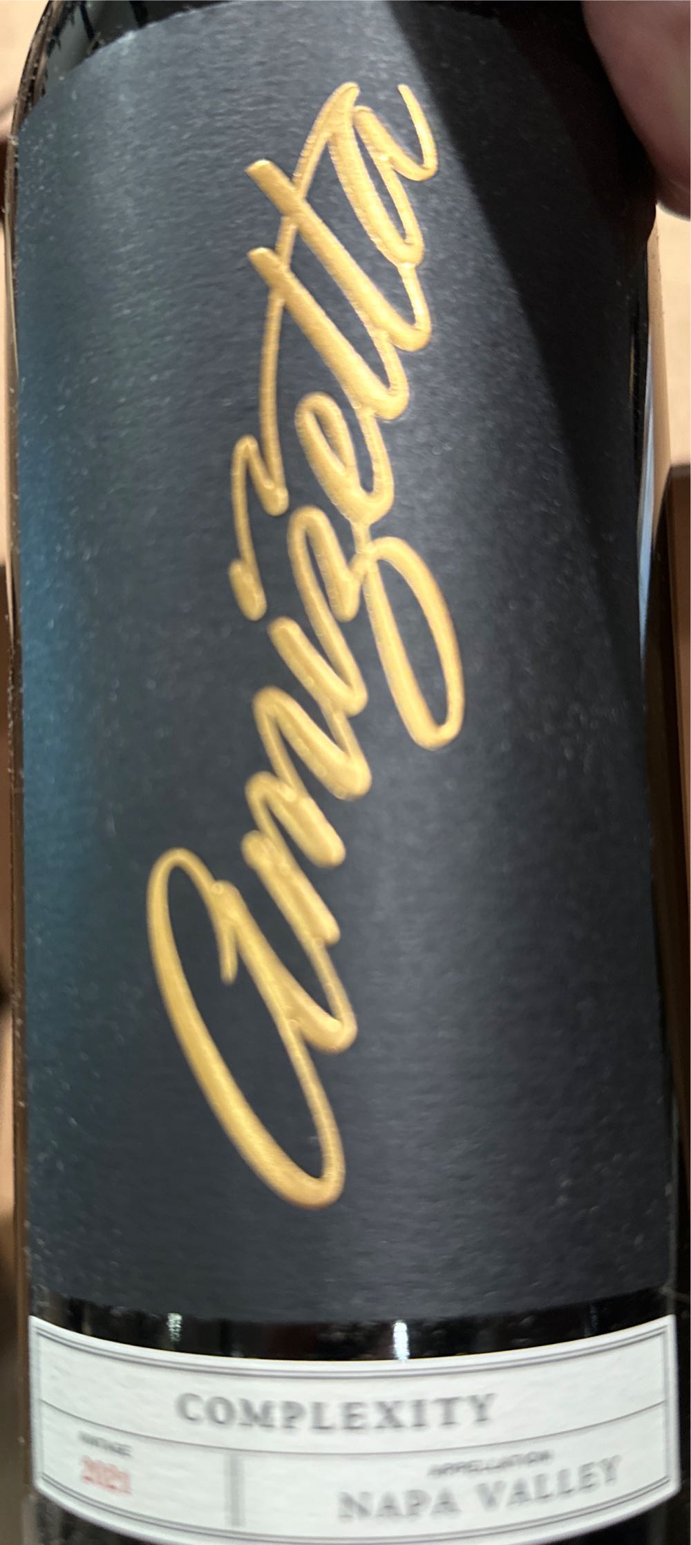 Vin Santo Di Montepulciano