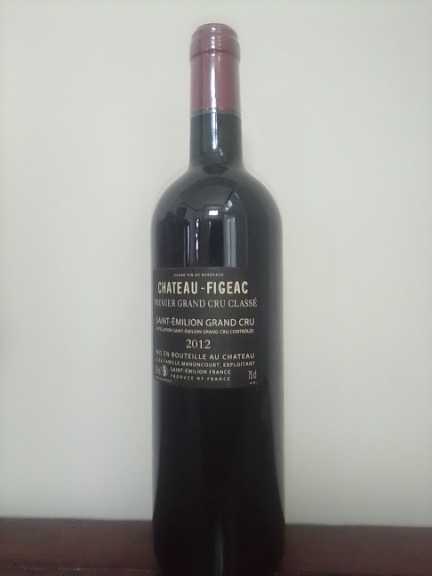 Premiere Grand Cru Classe - red bordeaux wine wine collectible - Main Image 2