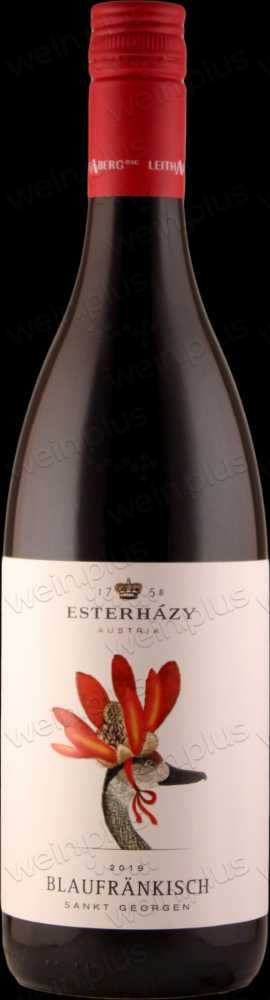 Blaufrankisch Sankt Georgen - Blaufrankisch wine collectible [Barcode 9003634114762] - Main Image 1