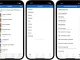 Pokemon card collection cataloged in the iCollect Everything app