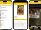 Comic book collection cataloged in the iCollect Everything app
