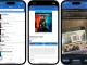 Movie collection including VHS cataloged in the iCollect Everything app