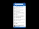 Baseball card search in the iCollect Everything sports card database app
