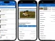 Stamp collection identified and valued in the iCollect Everything app